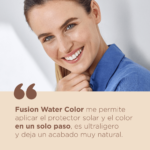 Fotoprotector Isdin Fusion Water Color Oil Control