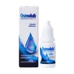 Osmolub Hialoronato de Sodio 0,1% Solución Oftálmica