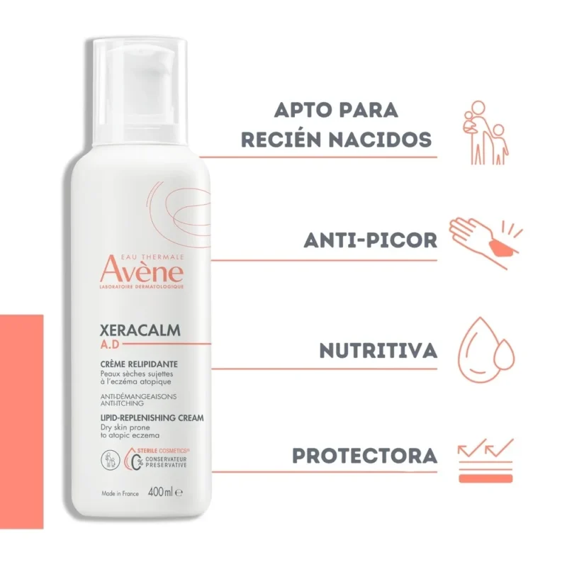 295673 2 crema xeracalm 400 ml