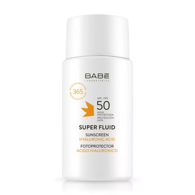 BABE SUPER FLUID SIN COLOR